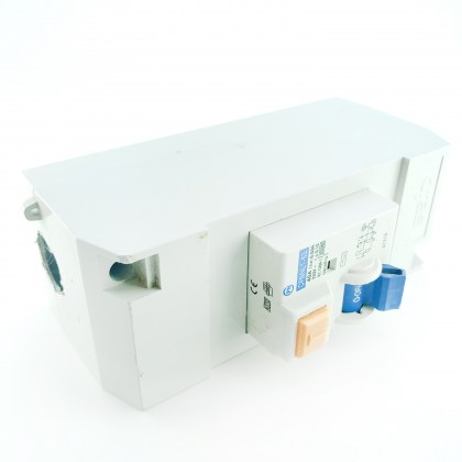 CPN CPNNL-63 40A 40 Amp 30mA RCD RCCB 2 Double Pole Circuit Breaker